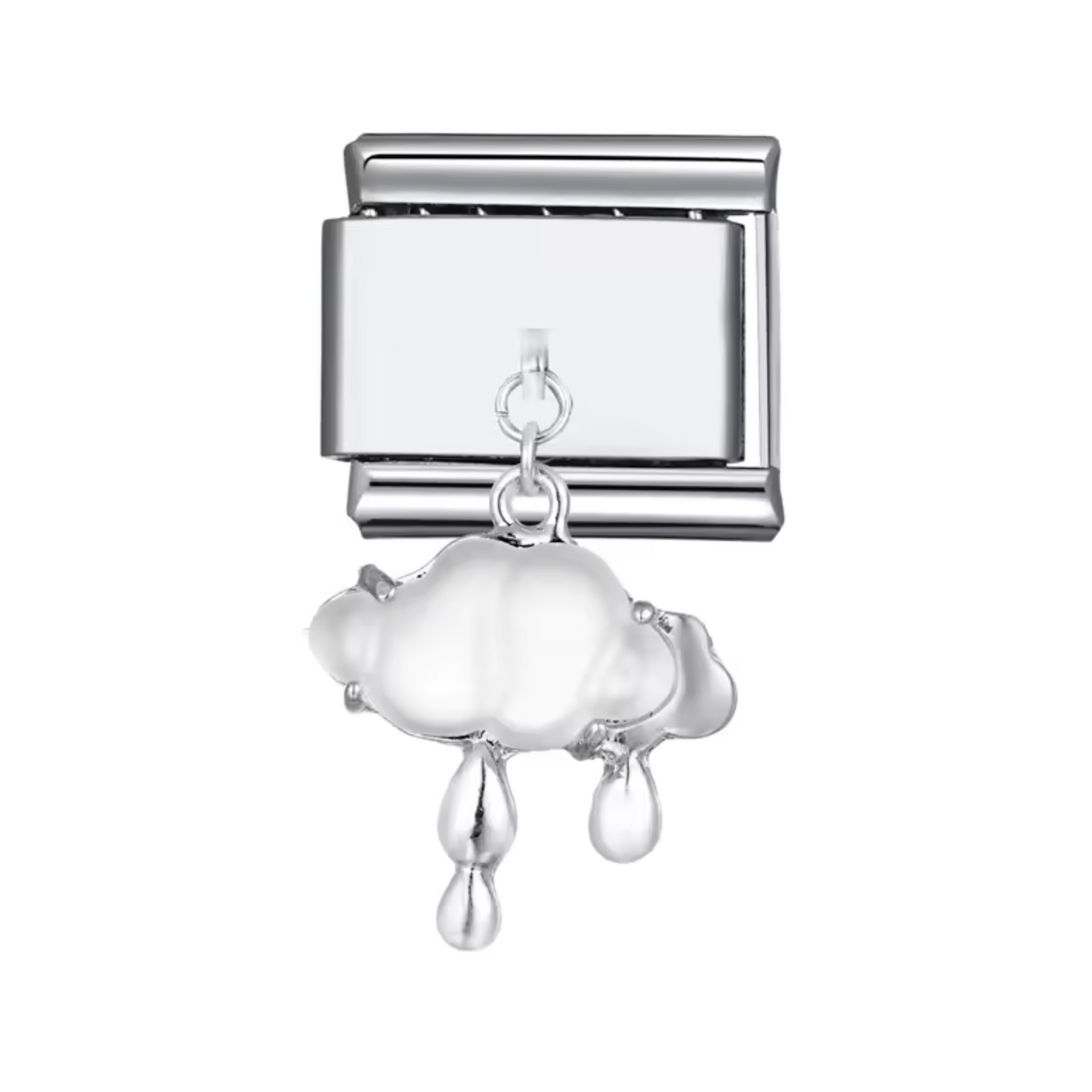 Hanging Cloud Pendant Charm