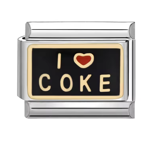 I ❤️  Coke Charm