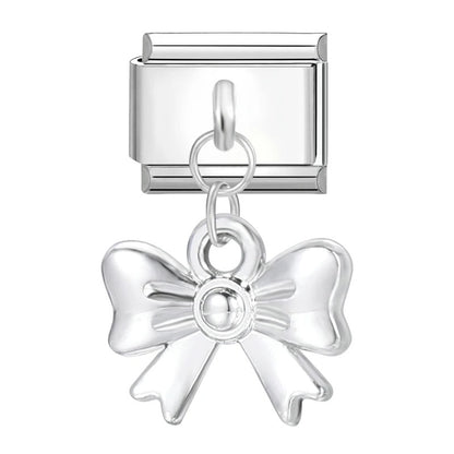 Bow Pendant Charm