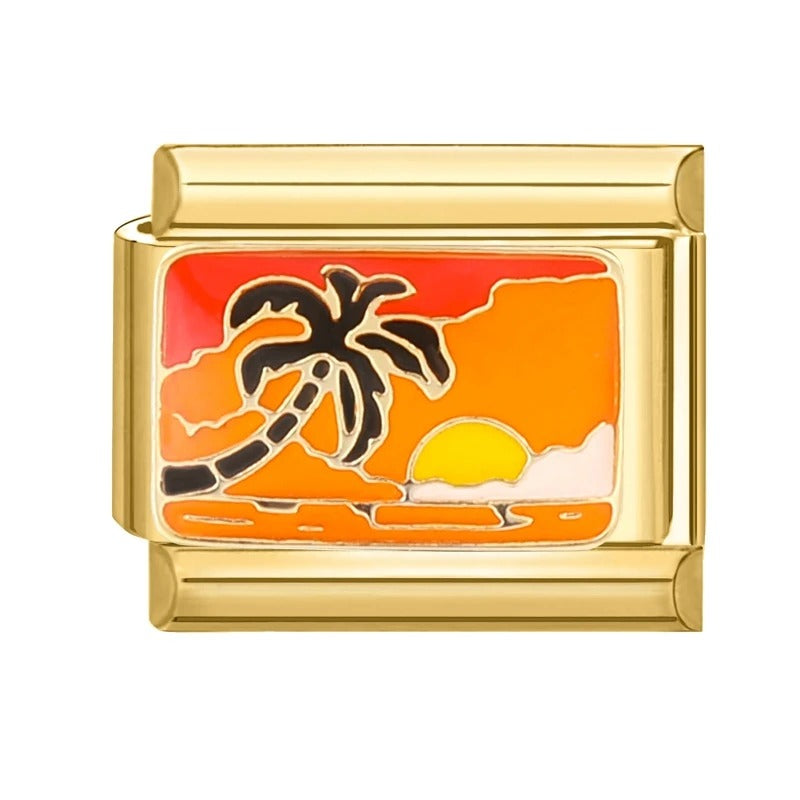 Sunset Beach Charm