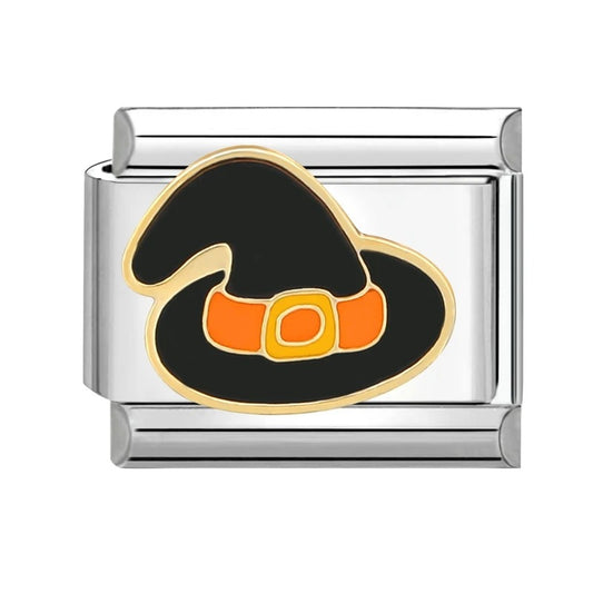 Witch Hat Charm