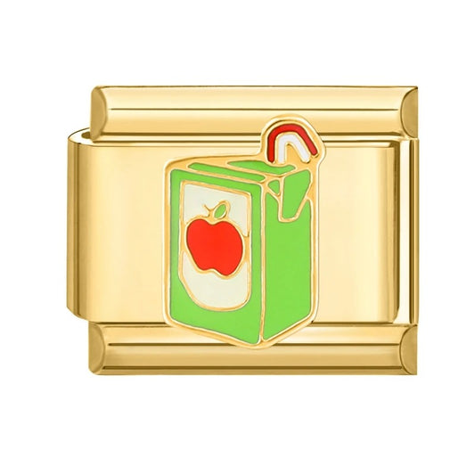 Apple Juice Charm