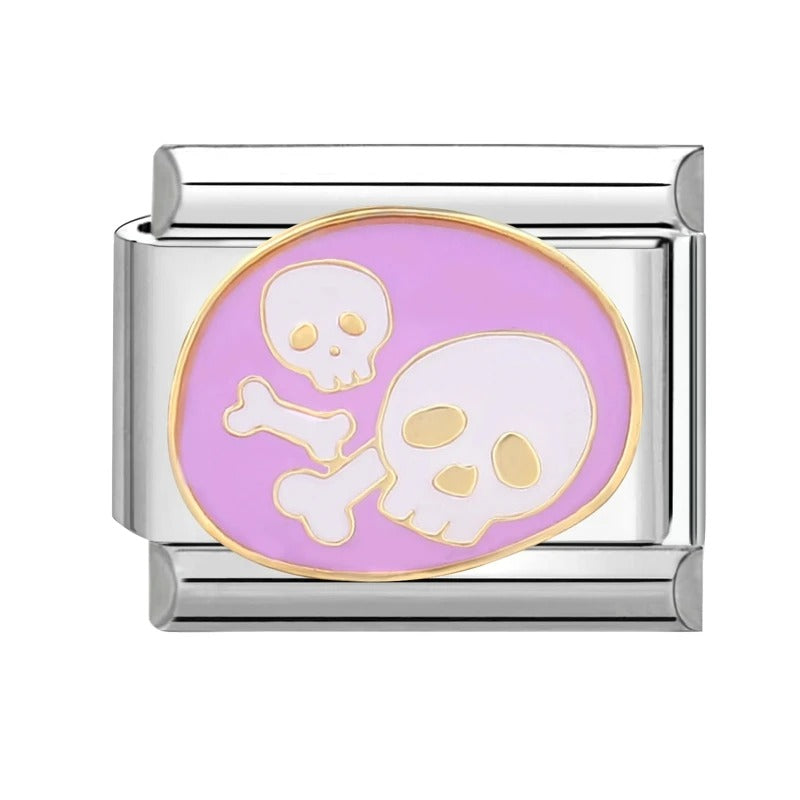 Skeleton Charm