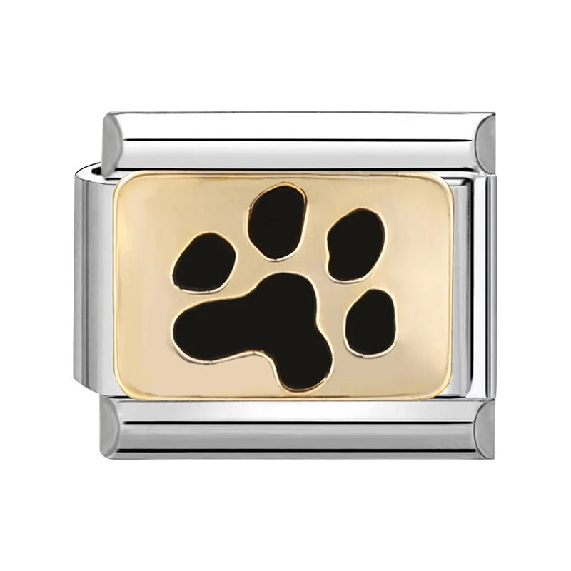 Paw Pup Charm