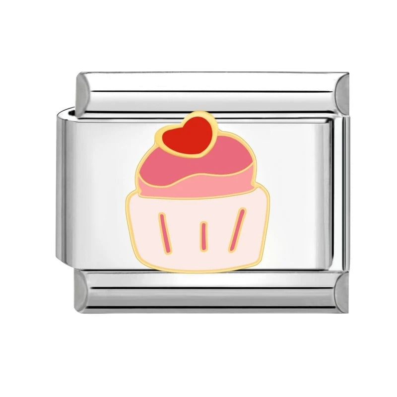 Cupcake Charm