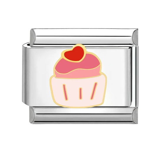 Cupcake Charm