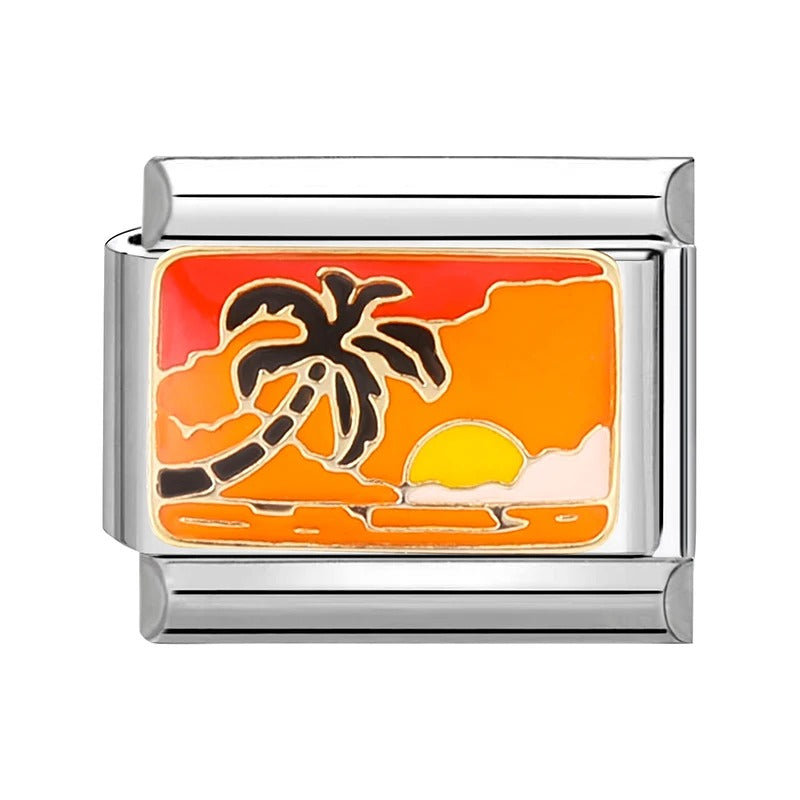 Sunset Beach Charm