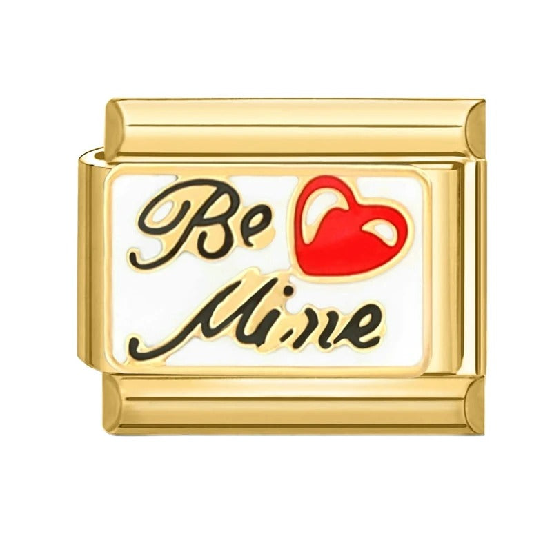 Be Mine ❤️ Charm