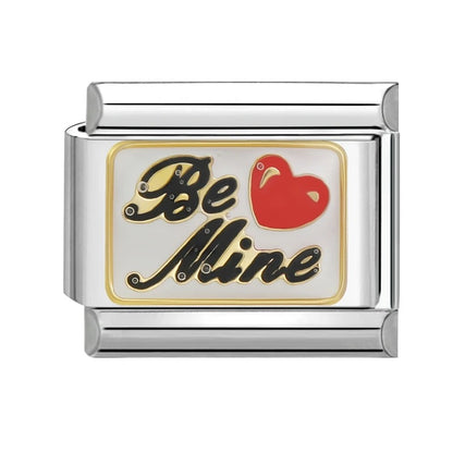 Be Mine ❤️ Charm