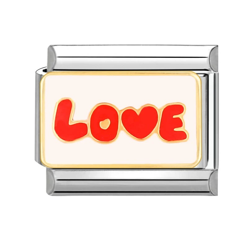 Mini Love Charm