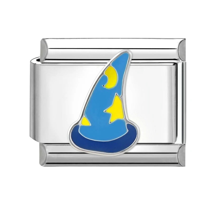 Wizard Hat Charm