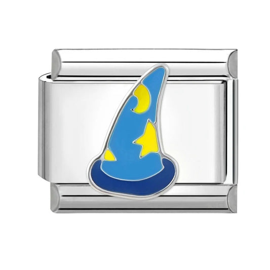 Wizard Hat Charm