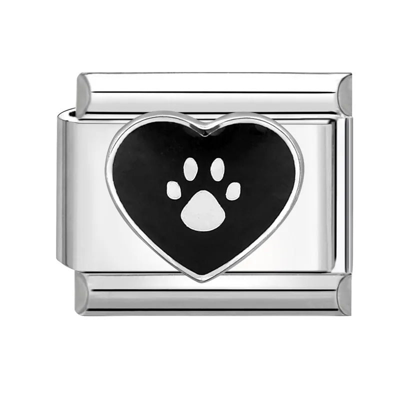 Pet Lover Charm