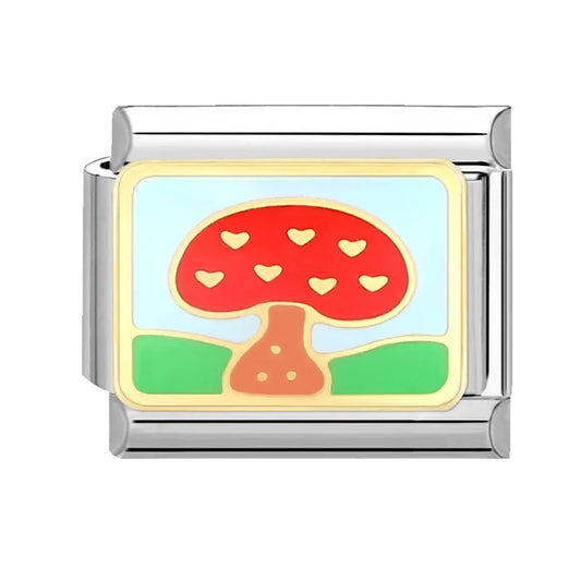 Mushroom Charm