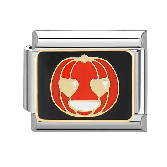 Lover Pumpkin Charm