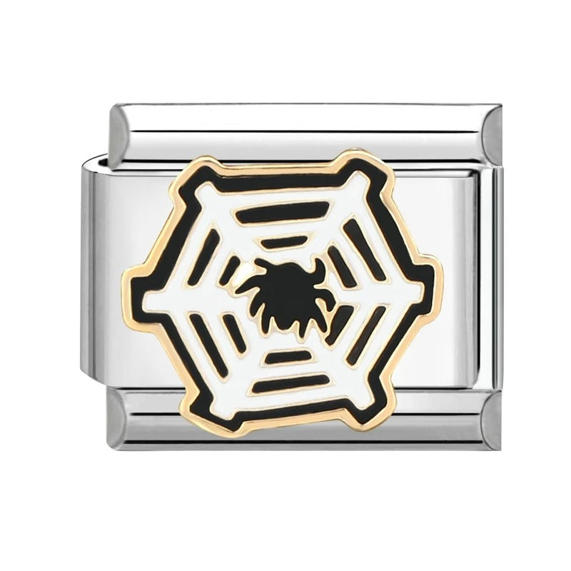 Large Web Charm