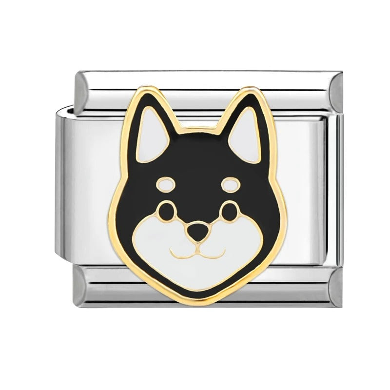 Husky Charm