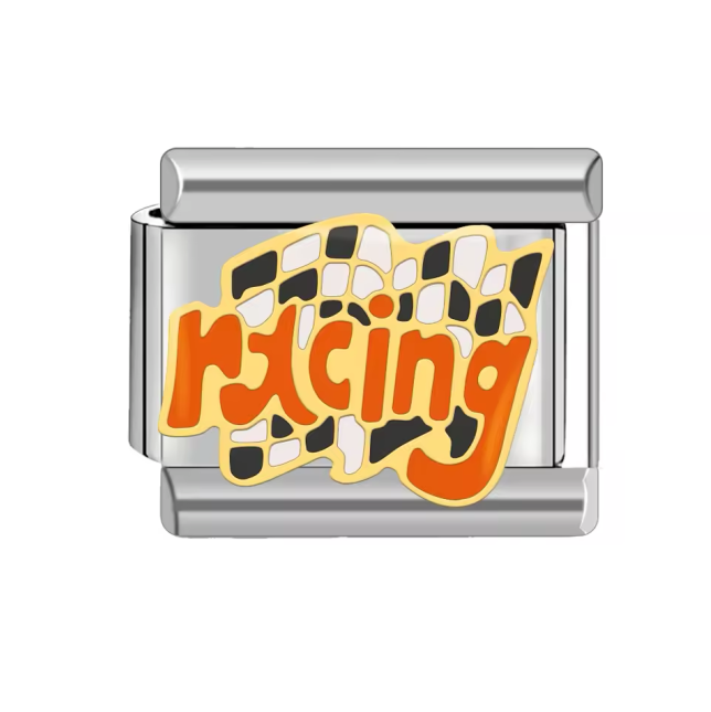 Racing Charm